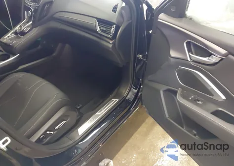 2025 Acura Rdx Standard from USA, damaged, VIN 5J8TC2H49SL036778